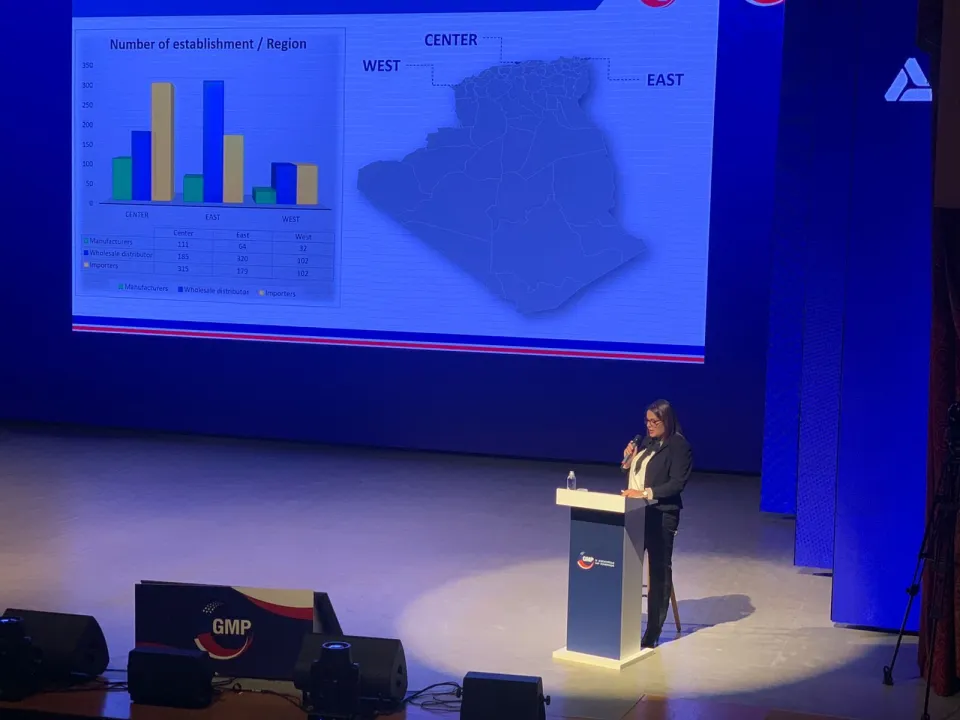 L’ANPP à la “IX All-Russia GMP Conférence 2024”