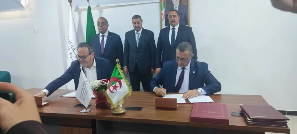 Signature de plusieurs conventions de partenariat entre l’ANPP et diverses facultés: