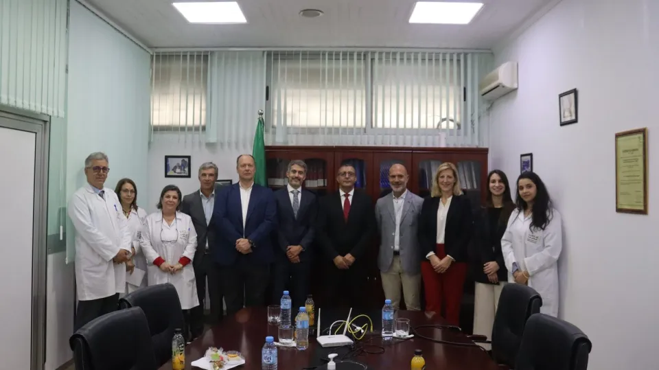 ANPP-ANMAT cooperation: