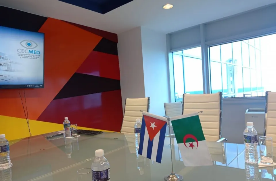 ANPP-CECMED cooperation: