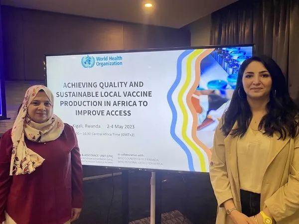 The ANPP is taking part in the workshop ‘Setting up local and sustainable production of quality vaccines in Africa to improve access’: