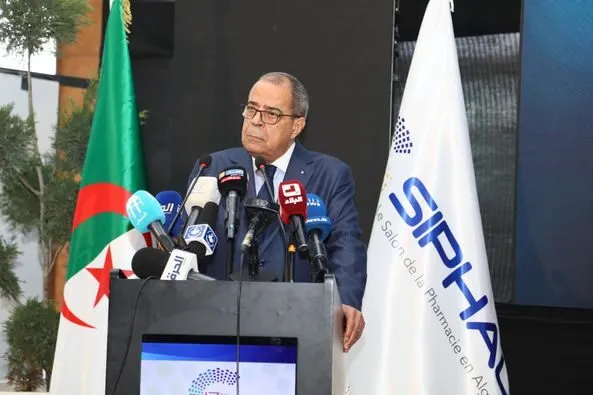 ANPP at the seventeenth session of the International Pharmacy Exhibition in Algeria (SIPHAL):