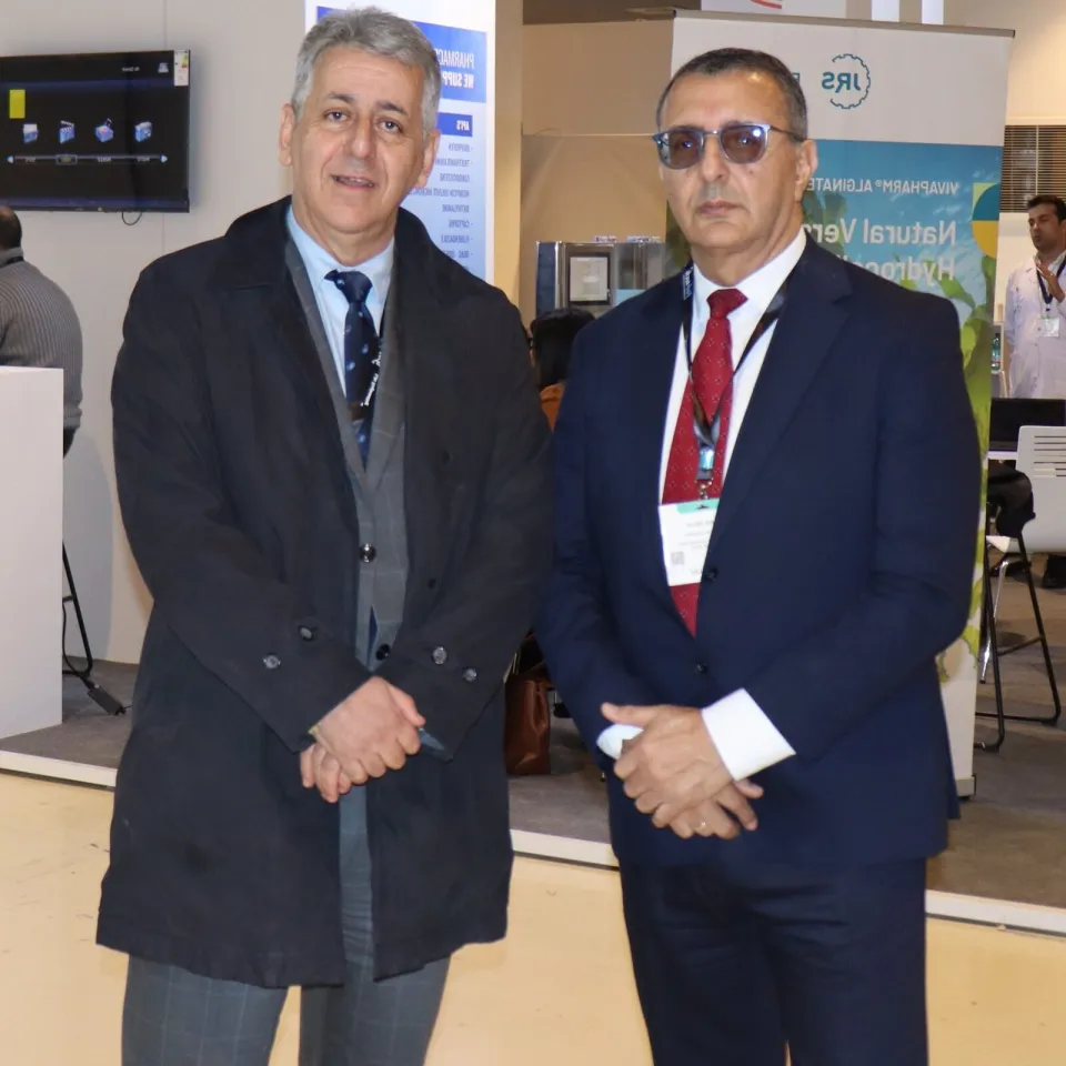 ANPP at Maghreb Pharma Expo: