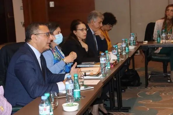التعاون بين الوكالة الوطنية للمواد الصيدلانية والمؤسسة الأردنية للغذاء والدواء
